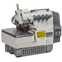 Minerva M7704JDI Промисловий чотирьохниточний оверлок (прямий привід)
