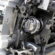 BRUCE BRC-2060GHC-4Q комп'ютеризована промислова швейна машина з потрійним просуванням матеріалом та подовженим рукавом