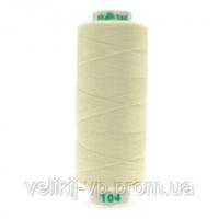 Нитки швейные №40/2 Dor Tak (Дор Так) 400 yrd №104