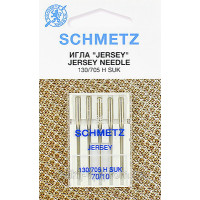 Набір голок Schmetz Jersey №70