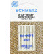 Набір голок Schmetz Jersey №70