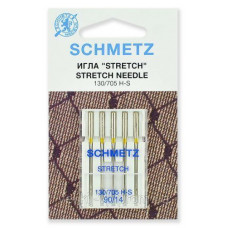 Набір голок Schmetz Stretch №90