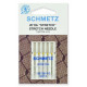 Набір голок Schmetz Stretch №90