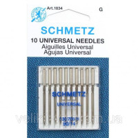 Набір голок Schmetz X Universal №90