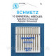 Набір голок Schmetz X Universal №90