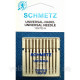 Набір голок Schmetz X Universal №100