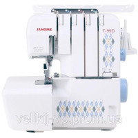 Оверлок JANOME T-99D
