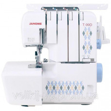 Оверлок JANOME T-99D