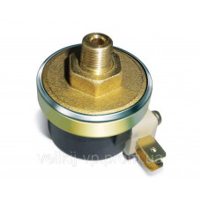Датчик тиску 3,5 бар) Silter