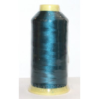 Нитки для машинної вишивки Lx rayon 5000m 120D/2 №4450