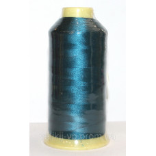 Нитки для машинної вишивки Lx rayon 5000m 120D/2 №4450