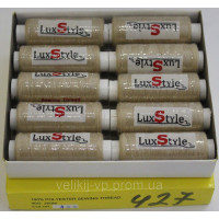 Нитки швейні LuxStyle 40/2-200м (100% поліестер) №427