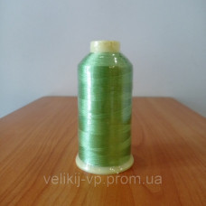 Нитки для машинної вишивки Lx rayon 5000m 120D/2 №1184