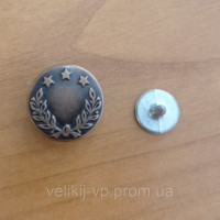 Кнопка ґудзик Італія