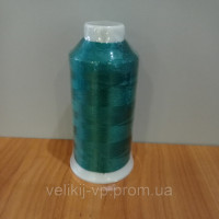 Нитки для машинної вишивки Lx polyester 5000m Col.1154