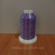 Нитки для машинної вишивки Lx polyester 5000m Col.2235