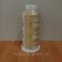Нитки для машинної вишивки Lx polyester 5000m Col.2201