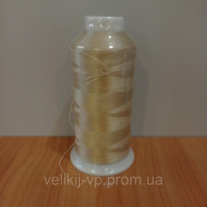 Нитки для машинної вишивки Lx polyester 5000m Col.2201