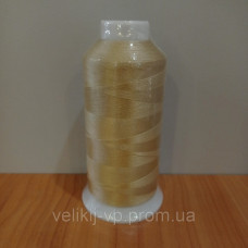Нитки для машинної вишивки Lx polyester 5000m Col.2202