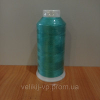 Нитки для машинної вишивки Lx polyester 5000m Col.3335