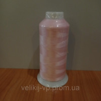 Нитки для машинной вышивки Lx polyester 5000m Col.4474