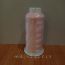 Нитки для машинної вишивки Lx polyester 5000m Col.4474