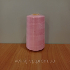 Нитки швейні 40/2 5000 ярдів (4572 метра) колір 154