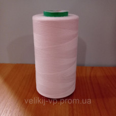 Нитки швейні 40/2 5000 ярдів (4572 метра) колір 102