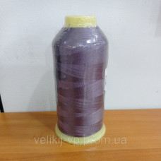 Нитки для машинної вишивки Lx rayon 5000m 120D/2 №3314
