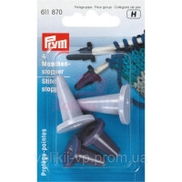 Наконечники для спиць 4шт, PRYM 611870