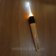 Крючок для вязания с подсветкой C 4мм