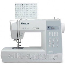 Комп'ютеризована швейна машина MINERVA MC 250C