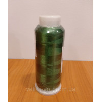 Нитки для машинної вишивки 120D/2 3000 yrd_212