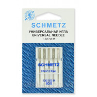 Набор игл Schmetz Universal130/705 №60