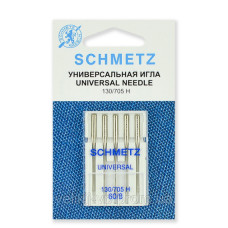Набор игл Schmetz Universal130/705 №60