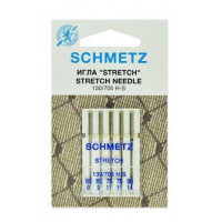 Набір голок Schmetz Stretch №65-90