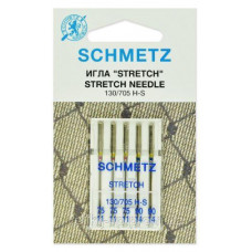 Набір голок Schmetz Stretch №75-90