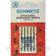 Вишивальні голки Schmetz Embroidery 130/705 He, № 90