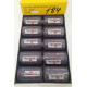 Нитки швейні LuxStyle 40/2-1000м (100% поліестер) №_184