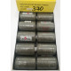 Нитки швейні LuxStyle 40/2-1000м (100% поліестер) №_370