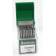 Голки для промислового оверлока Soontex DC*27 №100 ВР (для трикотажу)