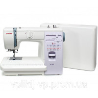 Електромеханічна швейна машина Janome 419 S