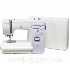 Електромеханічна швейна машина Janome 419 S
