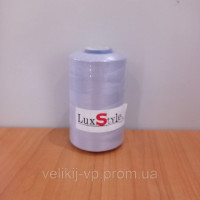 Нитки швейні LuxStyle 20/2-3000м (100% поліестер)_№189