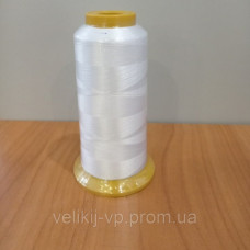 Нитки Dor Tak для машинної вишивки 120D/2 3000 yrd Col.199_белый