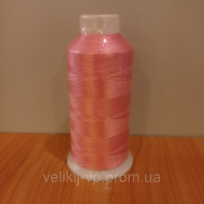 Нитки для машинної вишивки Lx polyester 5000m Col.1125