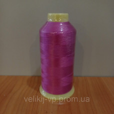 Нитки для машинної вишивки Lx rayon 5000m 120D/2 №2268