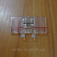 Лапка для паралельної рядки (PO-7003W)