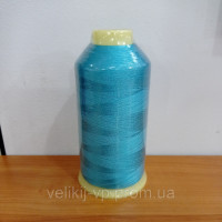 Нитки для машинной вышивки Lx rayon 5000m 120D/2 №3325