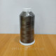 Нитки для машинної вишивки Lx polyester 5000m Col.4457